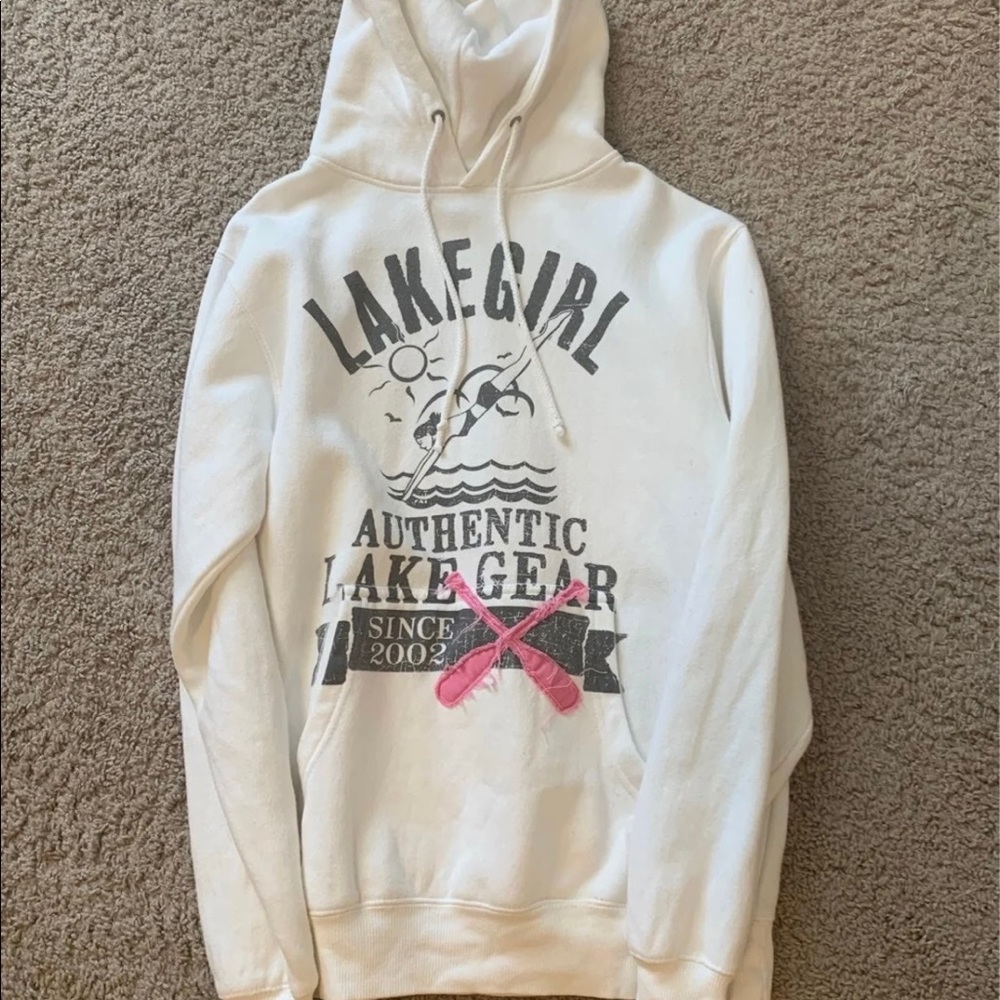 Lakegirl hoodie